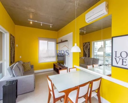 Imagem APARTAMENTO RESIDENCIAL em São Paulo - SP, Cidade Monções