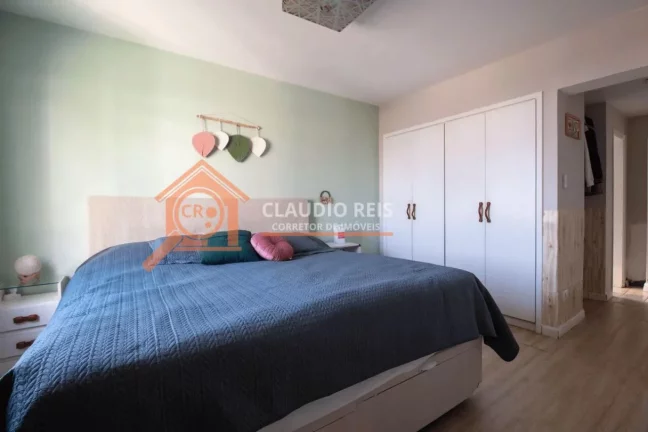 Imagem Apartamento com 4 Quartos para alugar, 165m² - Santo Amaro