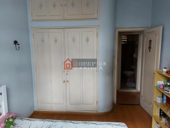 Imagem Apartamento bem localizado 3 quartos na Tijuca