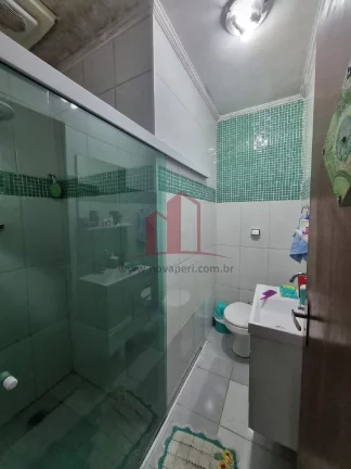 Imagem Sobrado Residencial à Venda na Vila Bazu em Franco da Rocha-SP: 2 Quartos, 1 Sala, 2 Banheiros, 1 Vaga de Garagem!