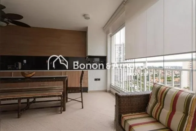 Imagem Belíssimo Apartamento à Venda no Parque Prado em Campinas.

Mobiliado, Andar alto, sol da manhã, ...