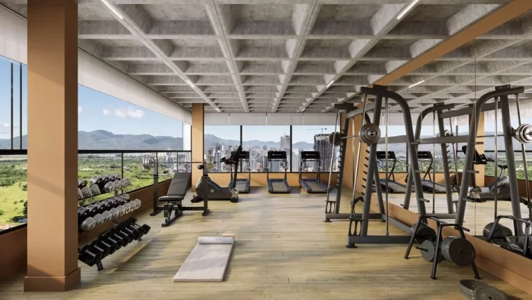 Imagem Apartamento com 2 Quartos à Venda, 66 m² em Perequê - Porto Belo
