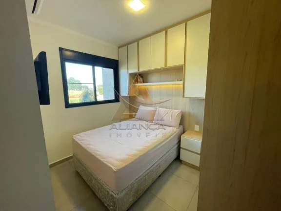 Imagem Apartamento - Ribeirão Preto - Quintas de São José