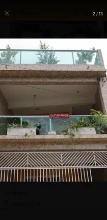 Imagem Sobrado à venda por R$ 586.000,00 - Jardim São Luis - Guarulhos/SP