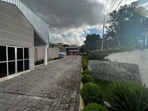 Imagem TERRENO EM CONDOMÍNIO à venda com 200m² por R$ 390.000,00 no bairro Atuba - PINHAIS / PR