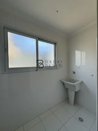 Imagem Apartamento Frente mar com 3 Dormitórios sendo 2 suítes na Guilhermina - Praia Grande