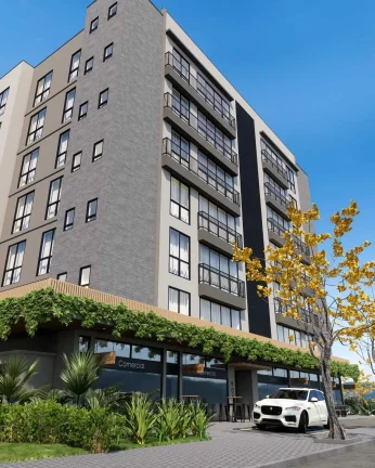 Imagem Apartamento na Planta com 3 Suítes e 2 Vagas no bairro das Nações em Indaial