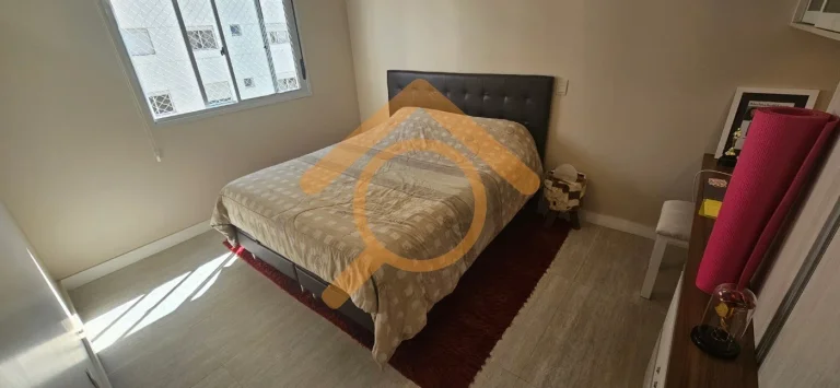 Imagem Apartamento de luxo no Condomínio Iepe Golf: 3 quartos, 3 suítes, 3 salas, 4 banheiros, 3 vagas, 185m² no Jardim Marajoara.