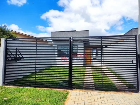 Imagem Casa com 3 dormitórios à venda em Araucária/PR