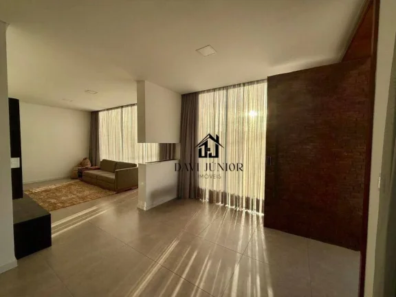 Imagem Casa à venda, 432 m² por R$ 2.900.000,00 - Condomínio Village Araçoiaba - Araçoiaba da Serra/SP