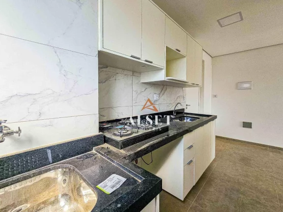 Imagem Apartamento com 1 dormitório no Tatuapé