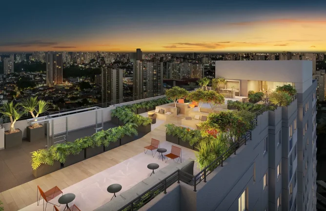 Imagem APARTAMENTO RESIDENCIAL em São Paulo - SP, Santo Amaro