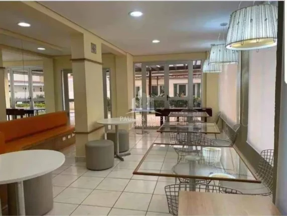 Imagem Apartamento 67m², 3 Dormitórios, sendo 1 Suíte, Lazer Completíssimo, Excelente Localização, na Vila Homero Thon, Santo André-SP