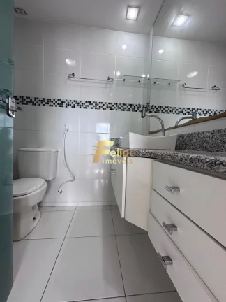 Imagem UM PERFEITO APARTAMENTO COM 100M² EM UM PRÉDIO COM LAZER COMPLETO DE CLUBE.