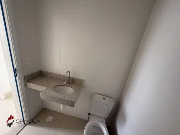 Imagem Apartamento com 1 dormitório à venda, 53 m² por R$ 371.000,00 - Real - Praia Grande/SP