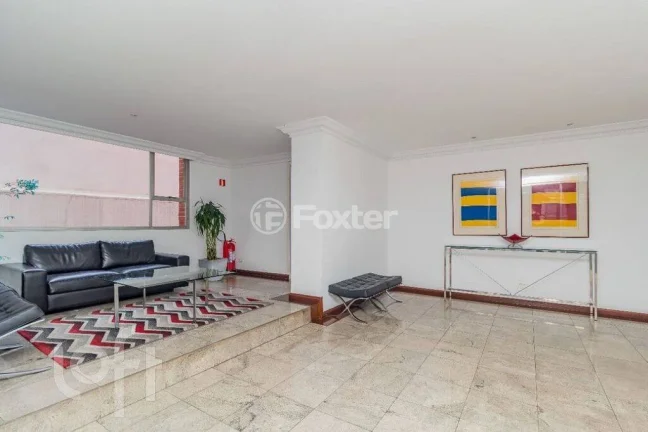 Imagem Apartamento Indianópolis - 45M², 1 Dorm, 1 Vaga, Armários.