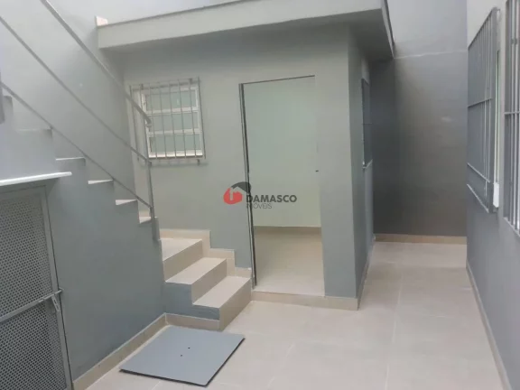 Imagem Sobrado para Locação 3 Quartos, 4 Vagas, Santo Antônio, São Caetano do Sul - SP