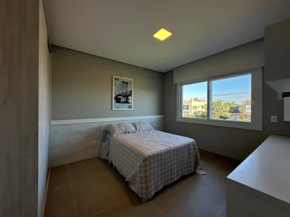 Imagem Casa em Condominio 4 Dormitórios - Bairro Atlantida