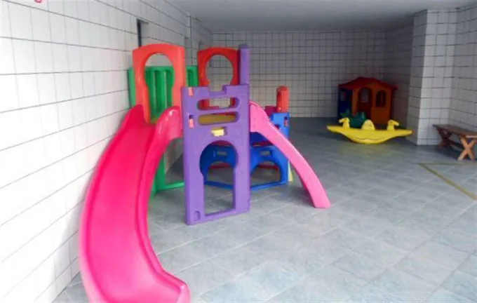 Imagem APARTAMENTO COM 131.8 m² - FORTE - PRAIA GRANDE SP