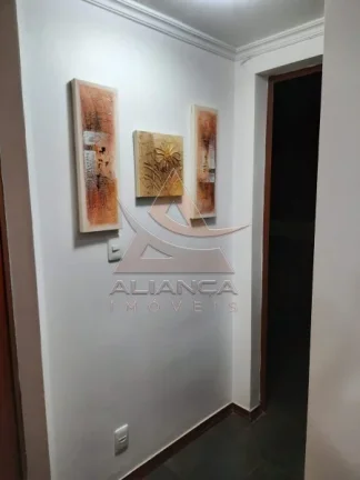 Imagem Apartamento - Ribeirão Preto - Jardim Anhanguera