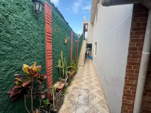 Imagem Sobrado com 3 dormitórios à venda, 215 m² por R$ 549.000,00 - Parque Residencial Marengo - Itaquaquecetuba/SP