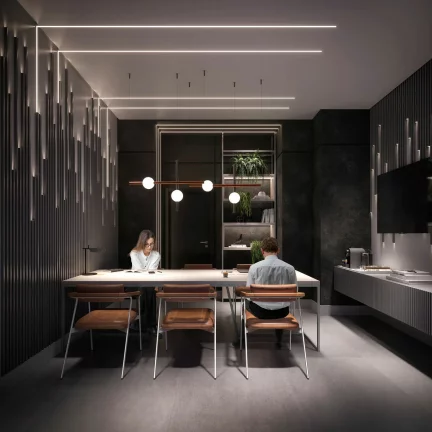 Imagem Decorado com 4 dormitórios à venda sendo 4 suítes, 180.66 m² por - R$ 7.575.832,18 - Centro - Bal. Camboriú/SC