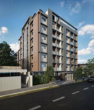 Imagem Apartamento à venda no bairro Intermares - Cabedelo/PB