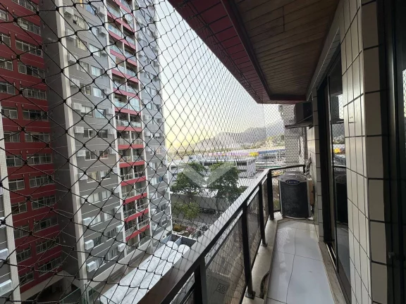Imagem Apartamento de 3 Quartos para Venda na Barra da Tijuca com 116 m²