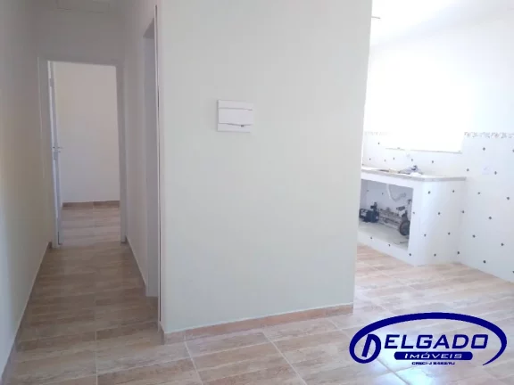 Imagem DELGADO aluga CASA com 2 quartos em Jardim Novo Horizonte - Manilha - Itaboraí-RJ.