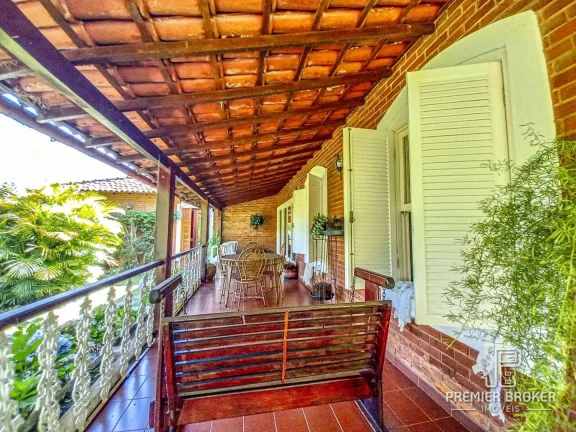 Imagem Casa à venda, 345 m² por R$ 1.500.000,00 - Araras - Teresópolis/RJ