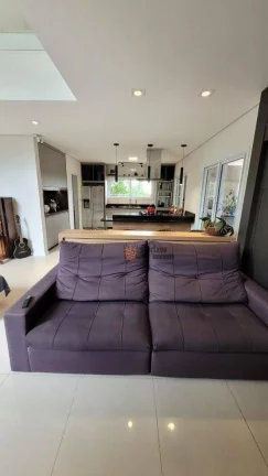 Imagem Sobrado com 4 dormitórios à venda, 385 m² por R$ 2.680.000,00 - Condominio Quintas da Boa Vista - Atibaia/SP