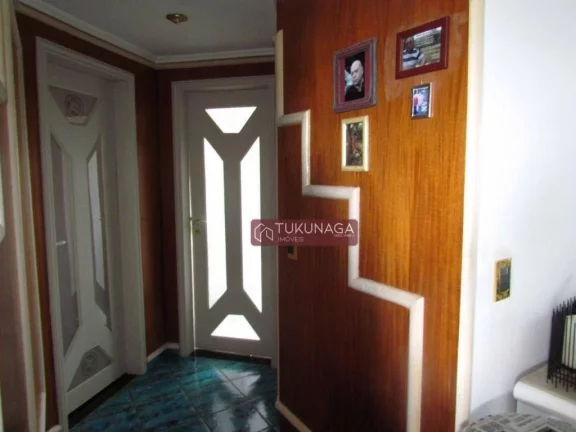 Imagem Apartamento à venda, 88 m² por R$ 480.000,00 - Vila Milton - Guarulhos/SP