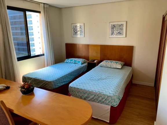 Imagem Flat para LOCAÇÃO em Planalto Paulista - Times Square Diamond 45m²