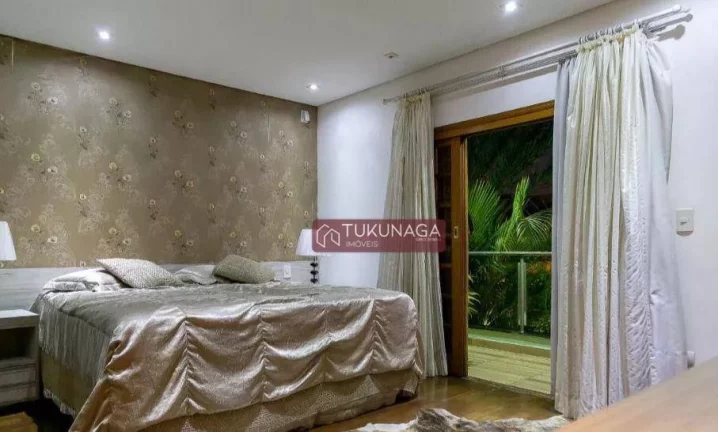 Imagem Sobrado com 5 quartos à venda, 369 m² por R$ 1.700.000 - Jardim Bom Clima - Guarulhos/SP