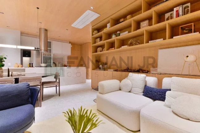 Imagem APARTAMENTO RESIDENCIAL em SÃO PAULO - SP, Itaim Bibi