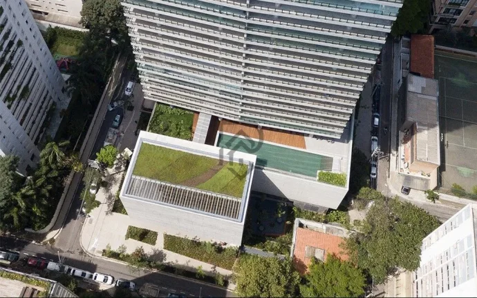 Imagem apartamento alto padrão pronto para morar itaim bibi