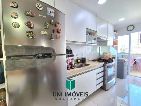 Imagem Apartamento 2 Quartos com Suíte e elevador à venda na Praia do Morro - Guarapari