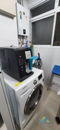 Imagem Apartamento com 2 dormitórios à venda, 55 m² por R$ 472.000,00 - Morumbi - São Paulo/SP