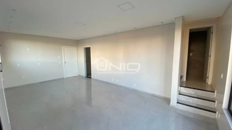 Imagem Sobrado Novo 3 Suítes Fraron