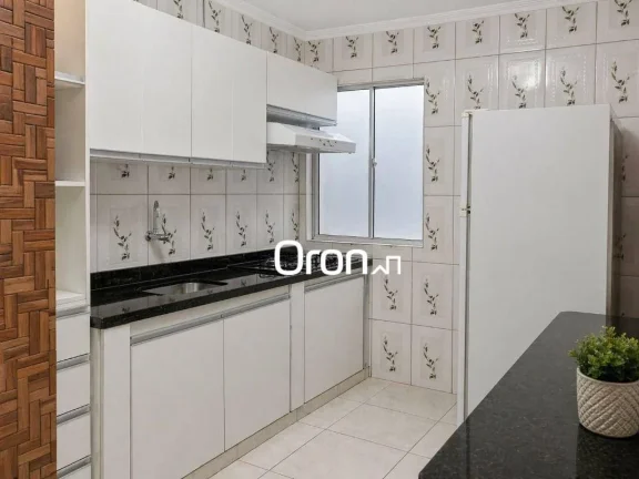 Imagem Apartamento à venda, 90 m² por R$ 345.000,00 - Setor Araguaia - Aparecida de Goiânia/GO