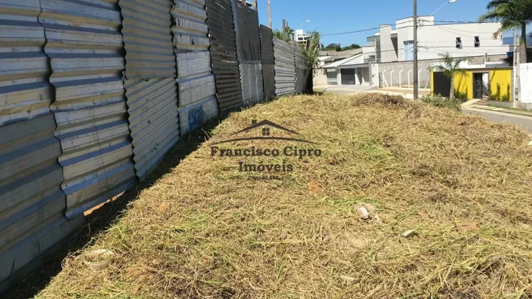 Imagem Terreno à venda no bairro Residencial Village Santana - Guaratinguetá/SP