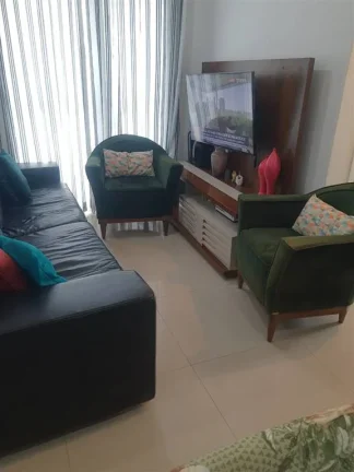 Imagem APARTAMENTO COM 48 m² - OCIAN - PRAIA GRANDE SP