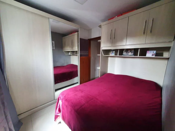 Imagem Cobertura com 2 dormitórios à venda, 96 m² por R$ 373.000,00 - Jardim Guarará - Santo André/SP