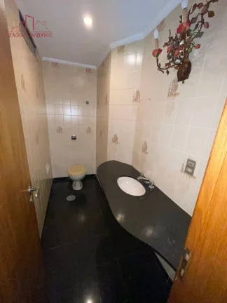 Imagem Lindo apartamento 4 dormitórios - Morumbi