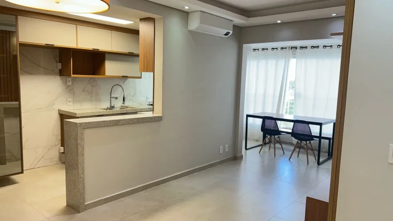 Imagem Apartamento 80m² com 3 Dormitórios e Lazer Completo no Condomínio Raízes Campolim