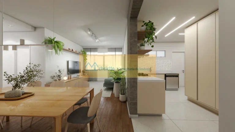 Imagem APARTAMENTO RESIDENCIAL em SÃO PAULO - SP, HIGIENÓPOLIS