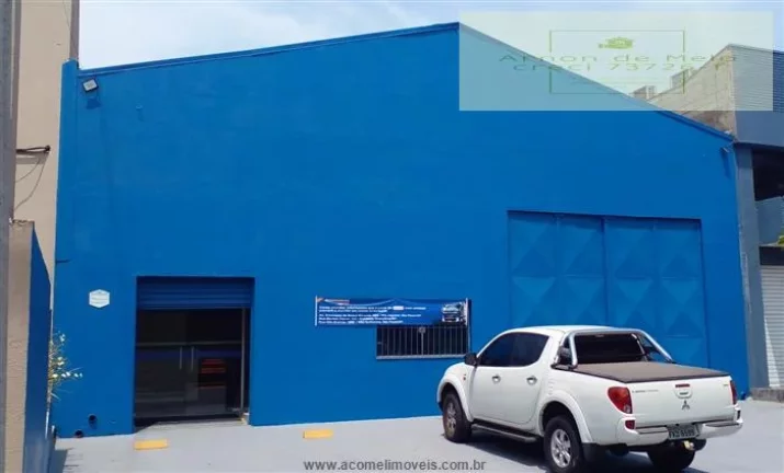 Imagem Galpões para venda em Barueri no bairro Alphaville