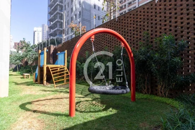 Imagem Alto Luxo NOVO a Venda na Vila Nova Conceição 358m2 | 4 suites | 4 vagas