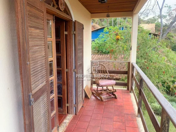 Imagem Casa à venda, 96 m² por R$ 600.000,00 - Vale Feliz - Teresópolis/RJ