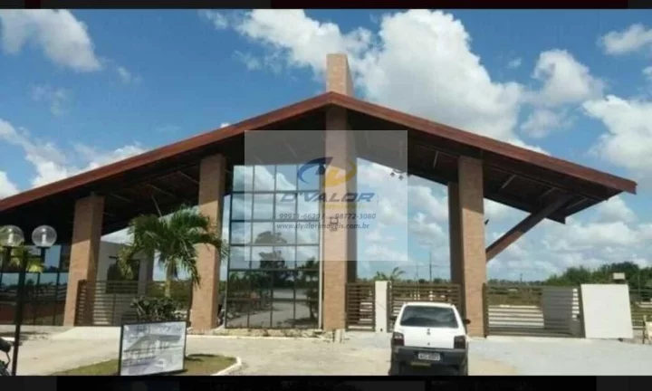 Imagem Vende-se terreno em condomínio fechado, country, com 750 m2